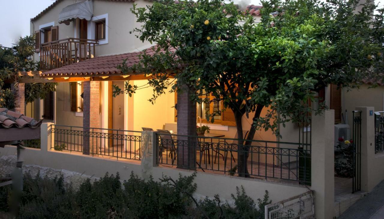Maisonette House Minos Heraklion  Luaran gambar