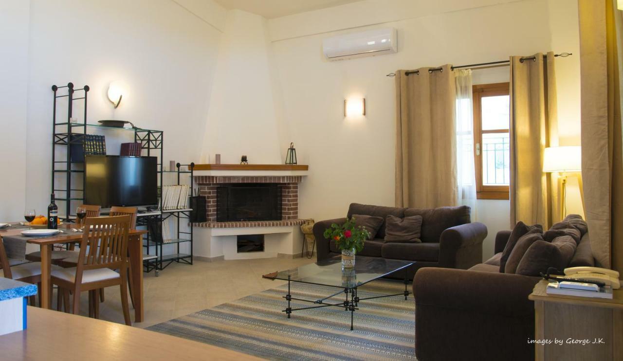 Maisonette House Minos Heraklion  Luaran gambar
