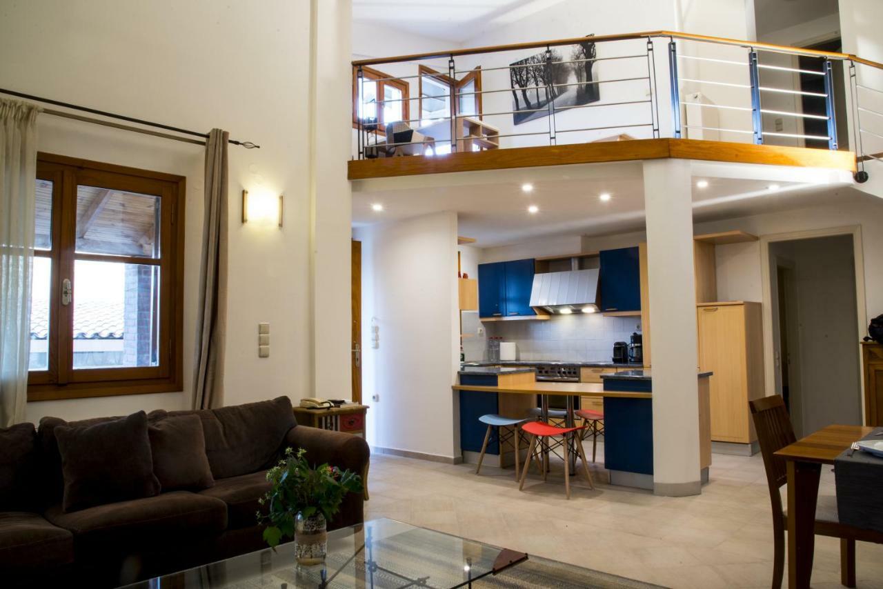 Maisonette House Minos Heraklion  Luaran gambar