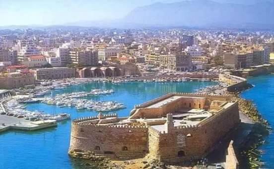 Maisonette House Minos Heraklion  Luaran gambar