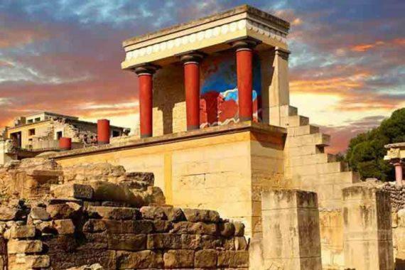 Maisonette House Minos Heraklion  Luaran gambar