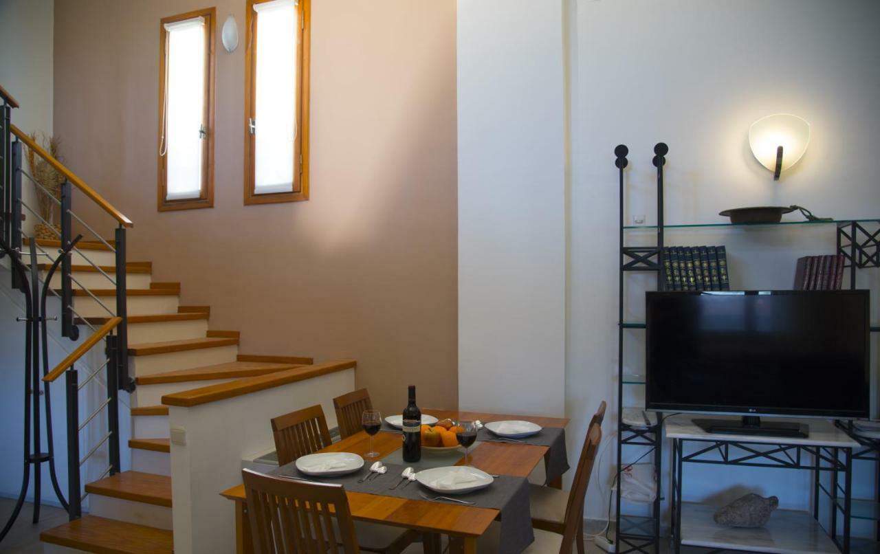 Maisonette House Minos Heraklion  Luaran gambar