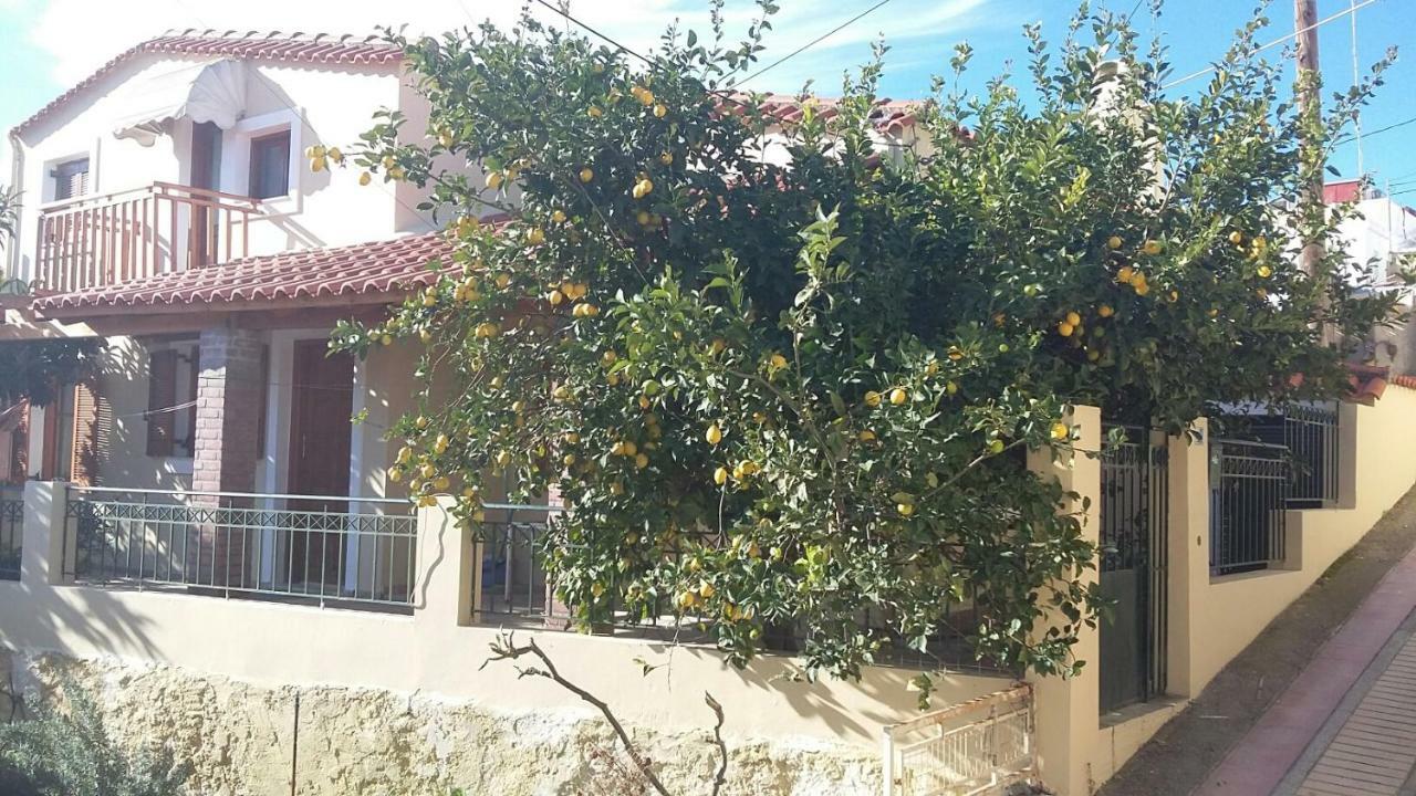 Maisonette House Minos Heraklion  Luaran gambar